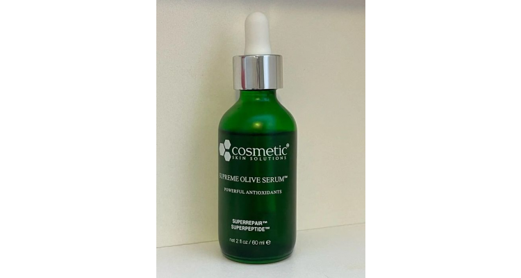 美国希妍萃Cosmetic Skin Solutions橄榄积雪草精华及升效钻白透亮修护精华面膜