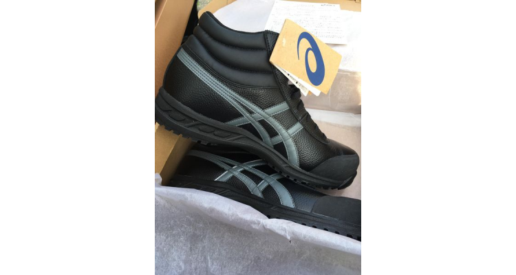 日本Amazon-ASICS安全鞋/工作鞋 71S日本制