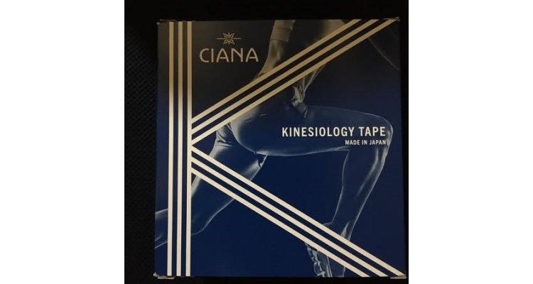 日本Amazon-CIANA运动胶带(日本制)