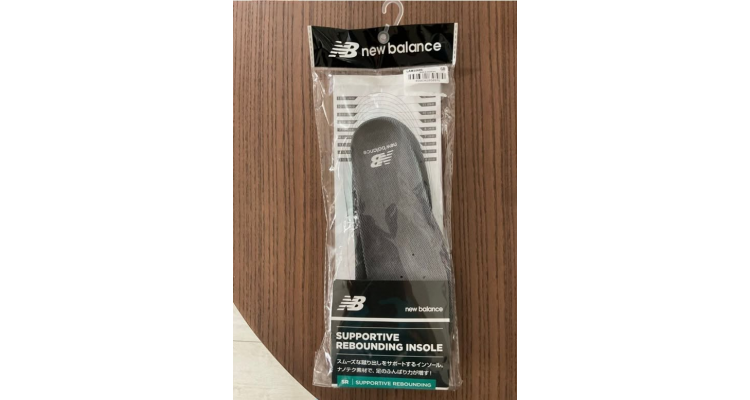 日本Amazon-New Balance RCP 280鞋垫 