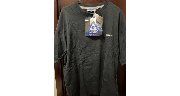 日本乐天-Gerry T shirt
