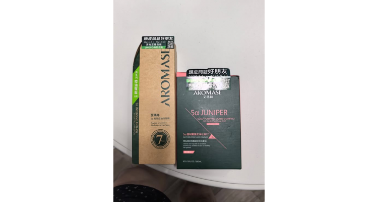 台湾Aromase-洗发护发产品