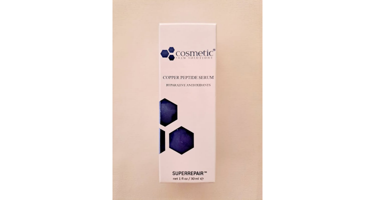美国Cosmetic Skin Solutions-Copper Peptide Serum