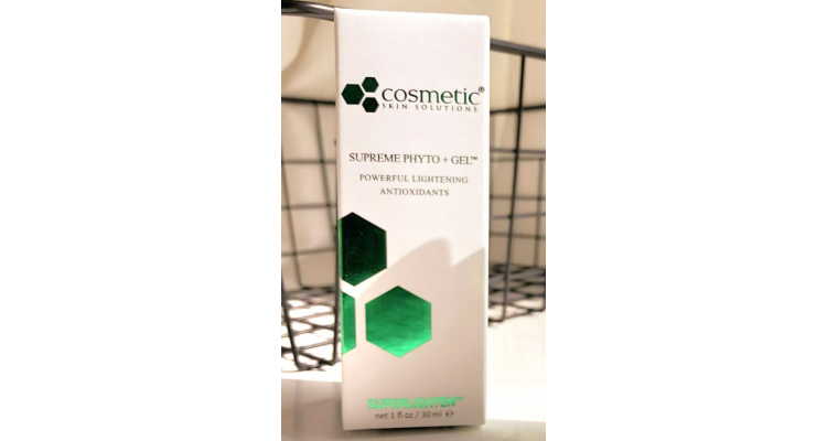 美国Cosmetic Skin Solutions-Supreme Phyto+Gel