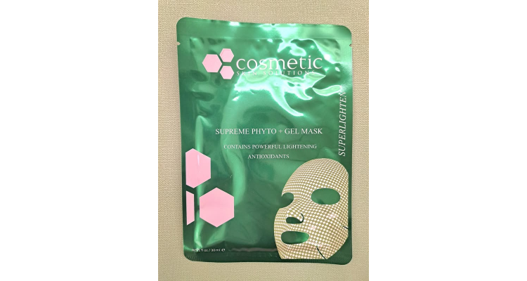 美国Cosmetic Skin Solutions-Supreme Phyto+Gel Mask