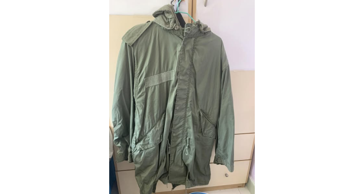 美国ebay-M65 Field Fishtral Jacket