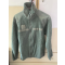 美国ebay-US Military Gen Ill Cold Weather Fleece Jacket XS Short Zip Up Polartec