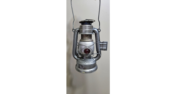 德国ebay-Feuerhand 175 Rücklicht Reflektor Petroleumlampe