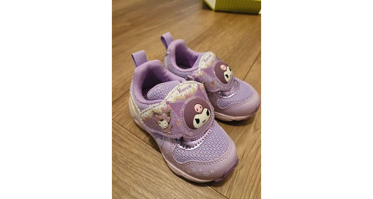 日本乐天-Moonstar Kuromi Shoes