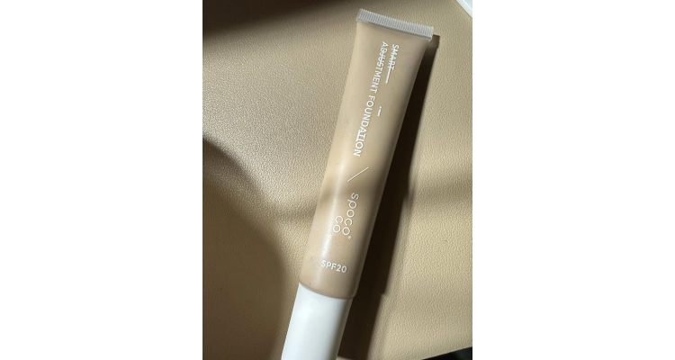 台湾Spococo-Smart Adjustment Foundation (SPF20)