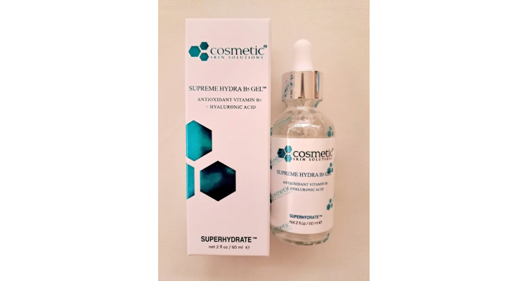 美国Cosmetic Skin Solutions-Supreme Hydra B5 Gel