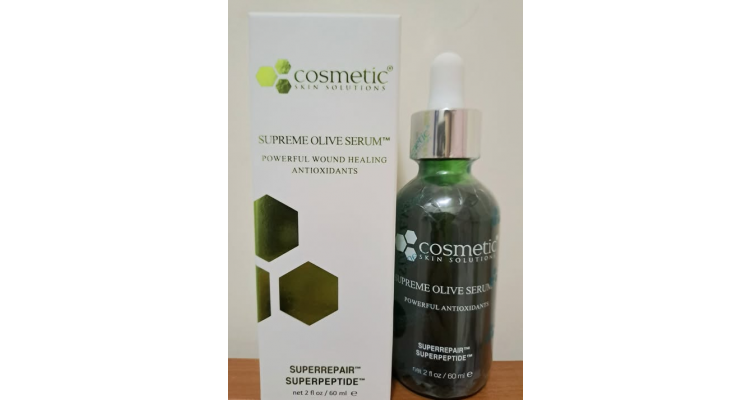 美国Cosmetic Skin Solutions-Supreme Olive Serum