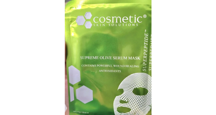 美国Cosmetic Skin Solutions-Supreme Olive Serum Mask