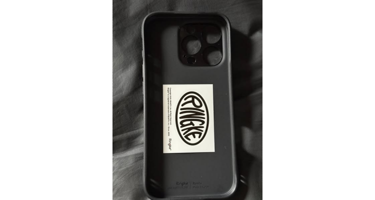 日本Amazon-RINGKE iPhone 16 Pro手机壳