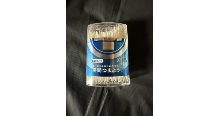 日本Amazon-BeatSonic牙缝牙签