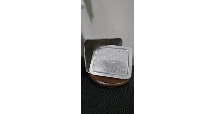 美国ebay-Vintage WEAR EVER JACK FROSTERS ALUMINUM PAN Freezer Container With Lid Set 2