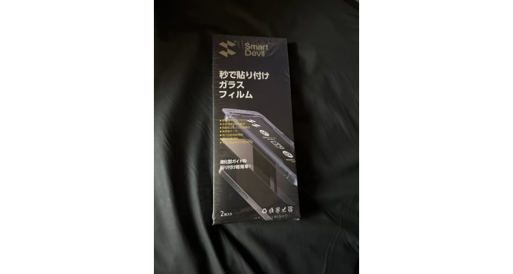 日本Amazon-SmartDevil iPhone 16 Pro/iPhone 17强化玻璃膜 2个 中国制