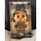 泰国PopMart-CRYBABY SHINY SHINY SERIES-Plush Doll (Black)