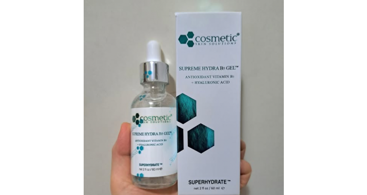 美国Cosmetic Skin Solutions-Supreme Hydra B5 Gel
