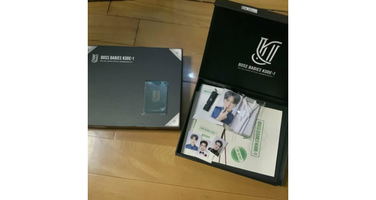 韩国Weverse Shop-韩星金在中Fans club会员礼