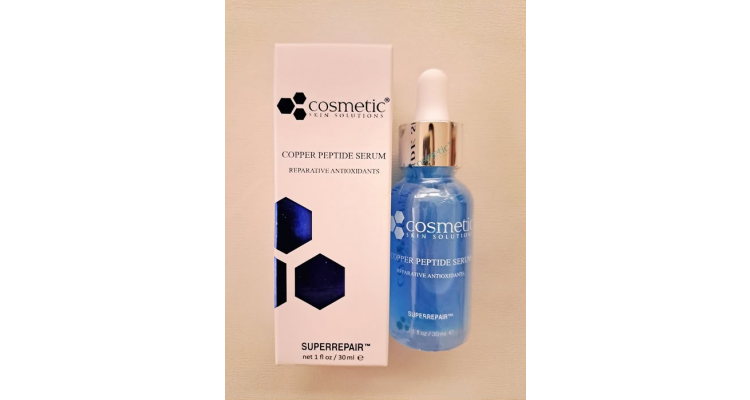 美国Cosmetic Skin Solutions-Copper Peptide Serum