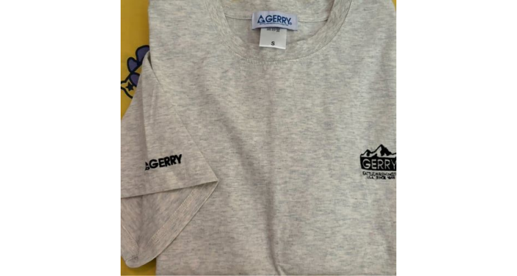 日本乐天-Gerry T shirt