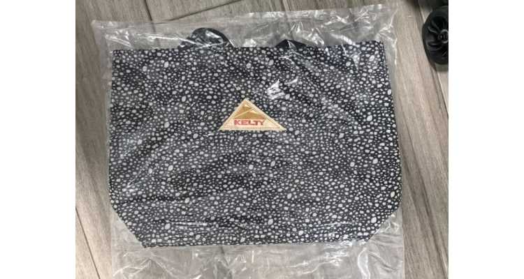 日本AMAZON - kelty [ケルティ] トートバッグ DP TOTE