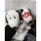 美国AMAZON - Aurora® Timeless Peanuts® Palm Pals™ Snoopy