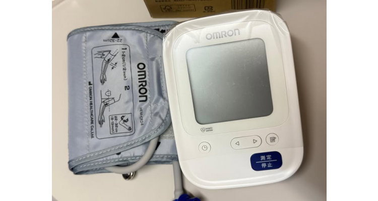 日本乐天 - 血压计