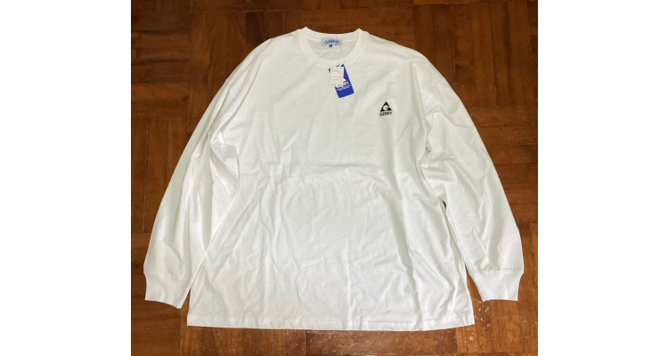 日本Amazon - Gerry Casual Long-Sleeve T-shirt
