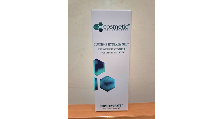 美国Cosmetic Skin Solutions - Supreme Hydra B5 Gel
