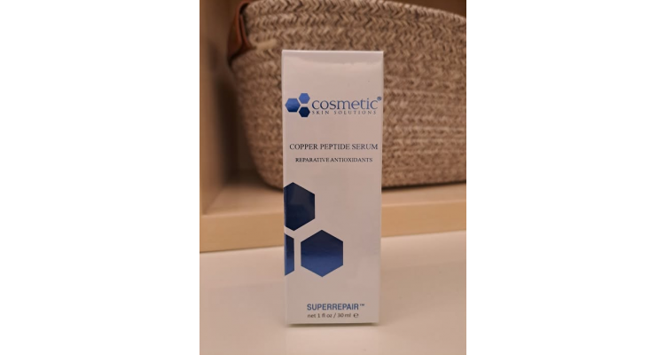 美国Cosmetic Skin Solutions - Copper Peptide Serum
