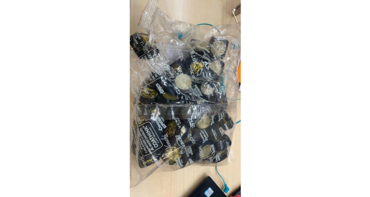 德国Amazon - Venchi Chocoviar Dark 75% 2kg