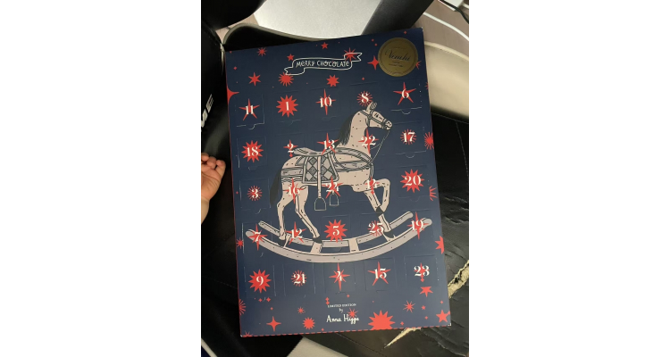 德国Amazon - Venchi Advent Calendar