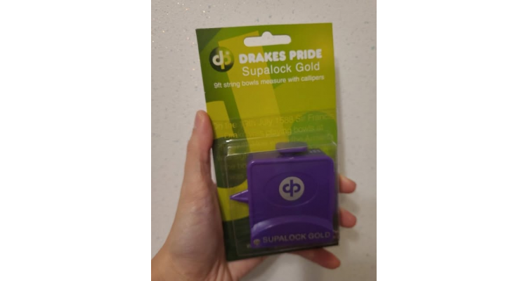 英国Dollar Jeans - Drakes Pride Supalock Measure