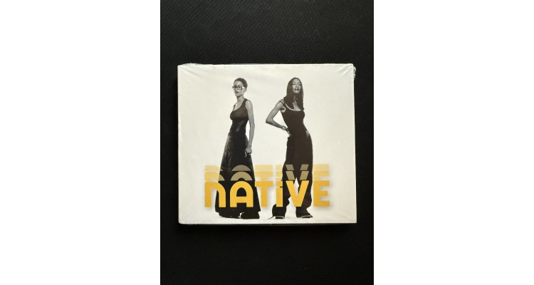 英国Amazon - Native Story