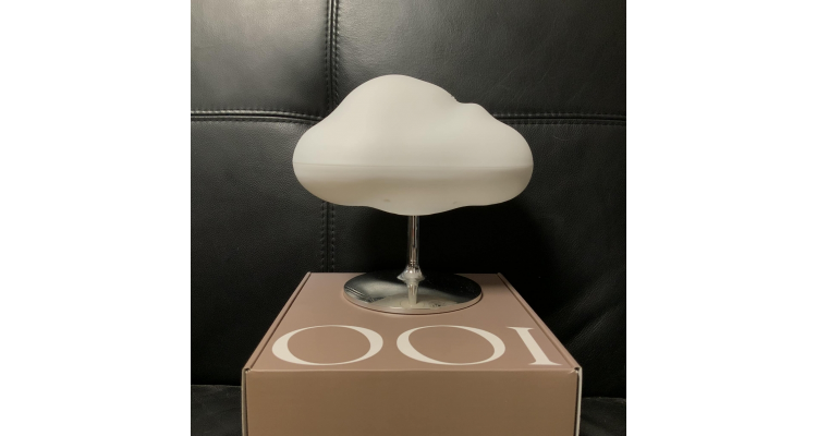 韩国29cm - Booie云朵夜灯加湿器