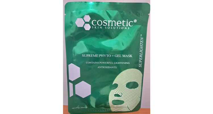 美国Cosmetic Skin Solutions - Supreme Phyto + Gel Mask