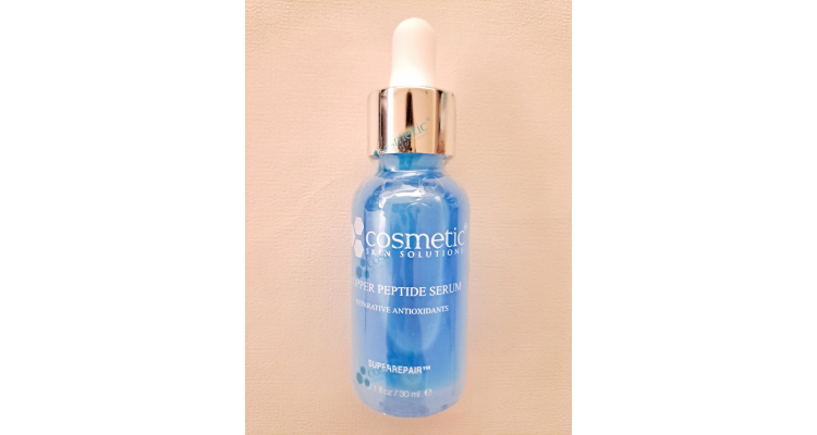 美国Cosmetic Skin Solutions - Copper Peptide Serum