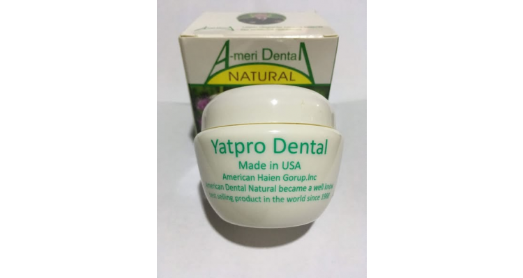 美国Amazon - Ameri Dental Tooth Care