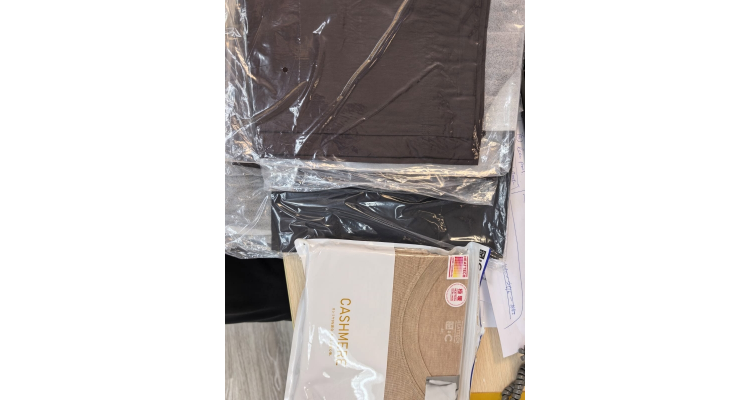 日本Uniqlo - 极暖ヒートテックカシミヤブレンドクルーT/9分袖