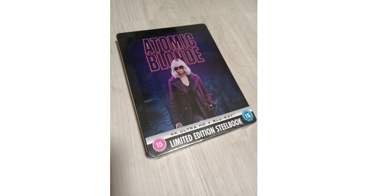 美国Rrbitdvd - Atomic Blonde