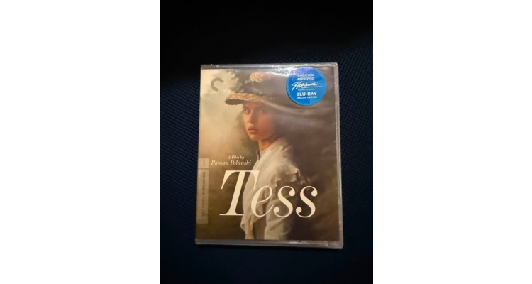 美国Amazon - Tess (The Criterion Collection) [Blu-ray]