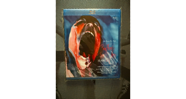 美国Ebay - PINK FLOYD THE WALL (2019) Blu-Ray